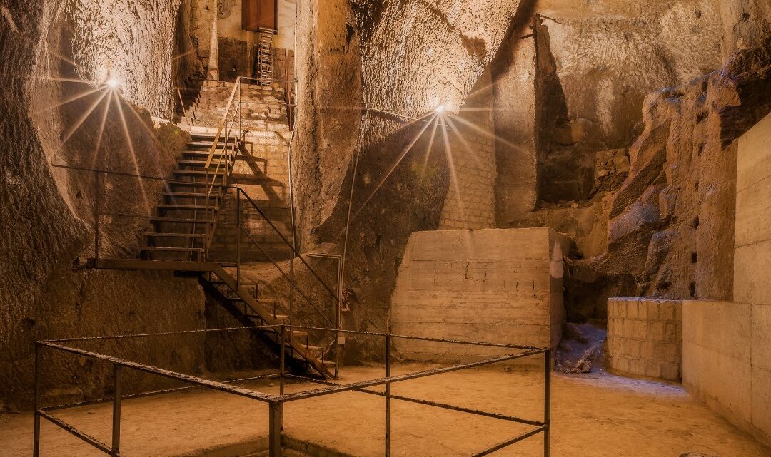 “Avellino sotterranea”, torna il viaggio nelle viscere della città antica