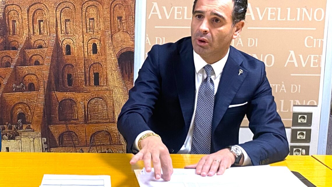 Ad Avellino il parcheggio diventa smart