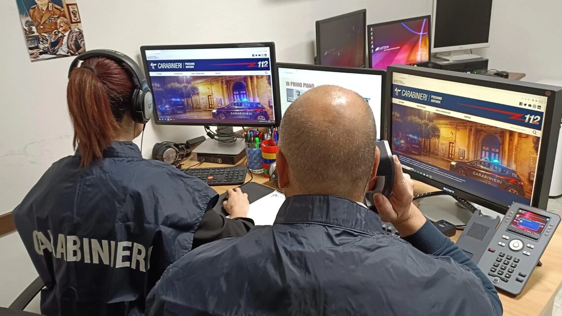 SALERNO (SA): SPACCIA DROGA VIA WEB, ARRESTATO DAI CARABINIERI