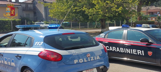 Avellino: controlli interforze nella zona della movida Avellino: controlli interforze nella zona della movida