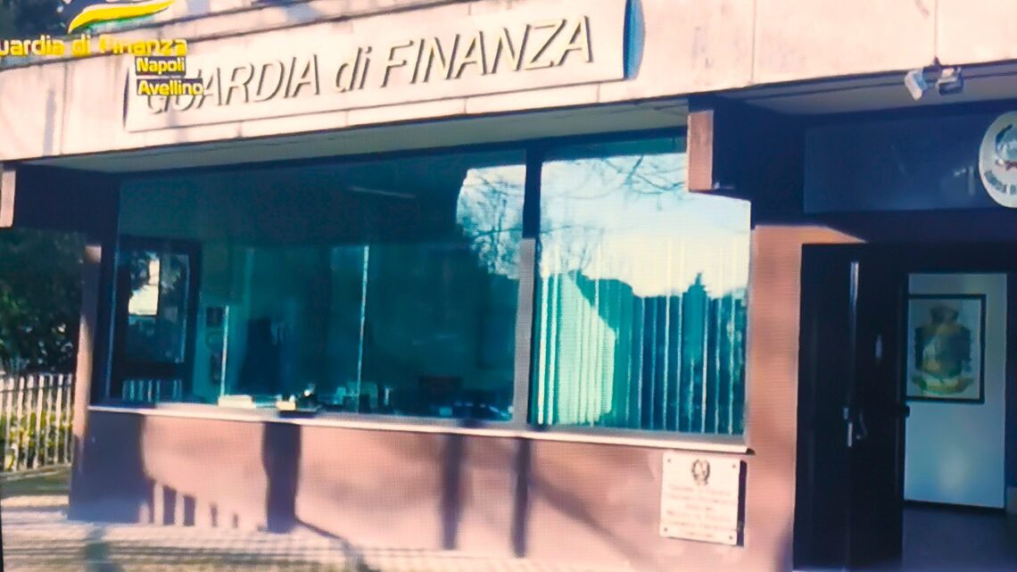 Guardia di Finanza – Denunciati due imprenditori agricoli di Ariano e Montecalvo per indebita percezione di contributi comunitari Guardia di Finanza – Denunciati due imprenditori agricoli di Ariano e Montecalvo per indebita percezione di contributi comunitari
