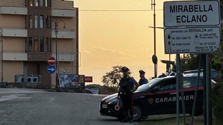 I Carabinieri della Compagnia di Mirabella Eclano intensificano i controlli: Foglio di Via Obbligatorio per tre pregiudicati