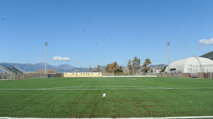 RISTRUTTURAZIONE STADIO SALERNO, RIUNIONE IN REGIONE: IMPIANTO PROVVISORIO AL CAMPO “VOLPE”