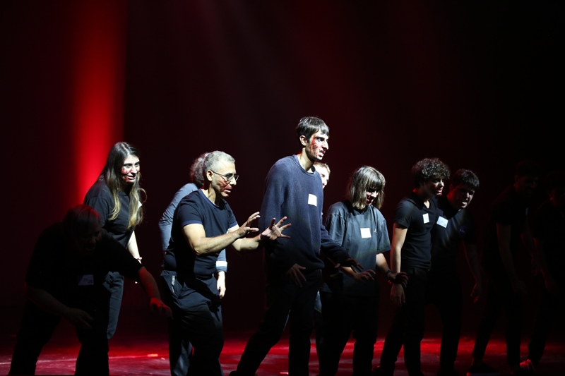 MagicLand: boom di partecipanti over 40 al casting per zombie MagicLand: boom di partecipanti over 40 al casting per zombie