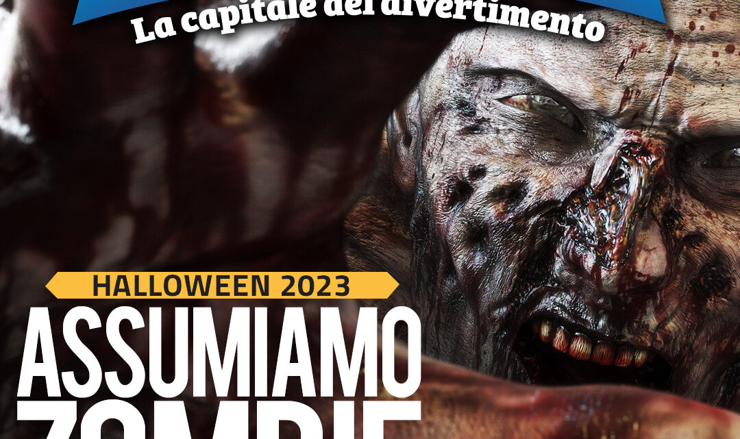 AAA cercasi 150 zombie per il MagicLand AAA cercasi 150 zombie per il MagicLand