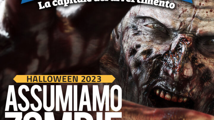 AAA cercasi 150 zombie per il MagicLand