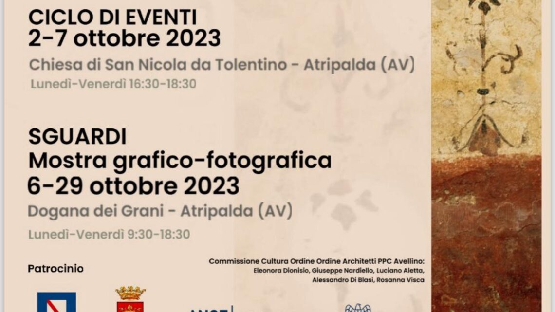 Atripalda – Conferenza stampa su “Oltre. Laboratorio nomade per lo studio dei territori irpini” Atripalda – Conferenza stampa su “Oltre. Laboratorio nomade per lo studio dei territori irpini”