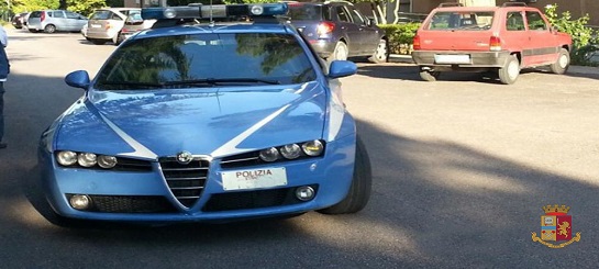 Controllo del territorio: Foglio di Via Obbligatorio a carico di tre persone