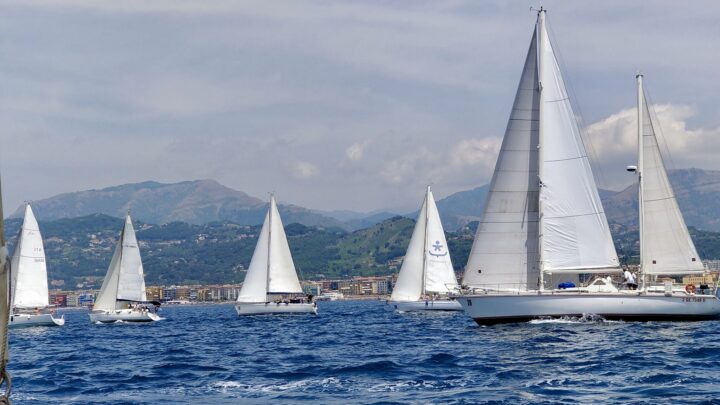 La LNI di Salerno organizza il 17 settembre 2023 la “Veleggiata di San Matteo”