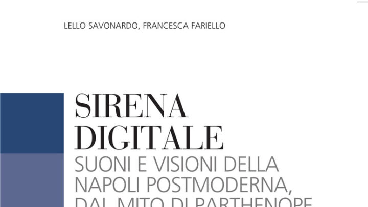 Alla Feltrinelli di Napoli – Sirena Digitale, dal mito di Parthenope all’Ologramma