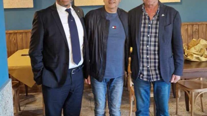 AMICI DELLA POLIZIA, PICONE NOMINATO PRESIDENTE PROVINCIALE PER AVELLINO