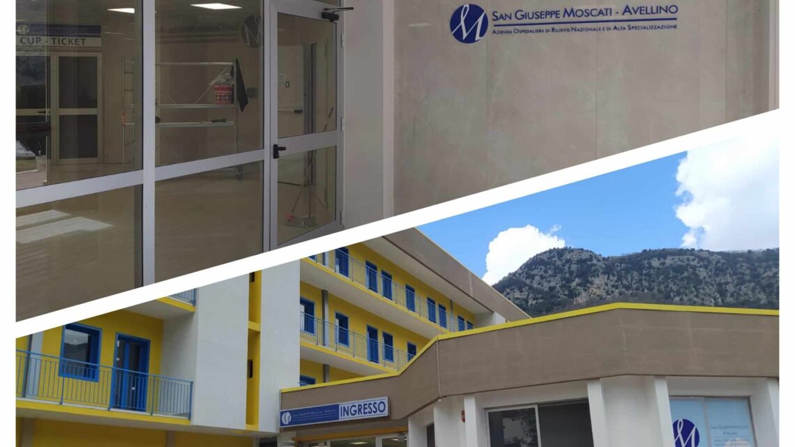 Plesso ospedaliero Landolfi: si attivano i primi posti letto, entra in funzione la risonanza magnetica e aumenta l’offerta ambulatoriale Plesso ospedaliero Landolfi: si attivano i primi posti letto, entra in funzione la risonanza magnetica e aumenta l’offerta ambulatoriale