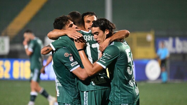 MONOPOLI  ELIMINATO  DALL’AVELLINO ( 3 – 0 )
