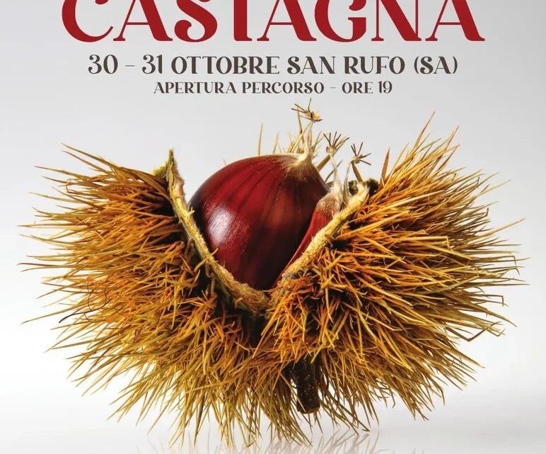 Festa della Castagna – San Rufo Festa della Castagna – San Rufo