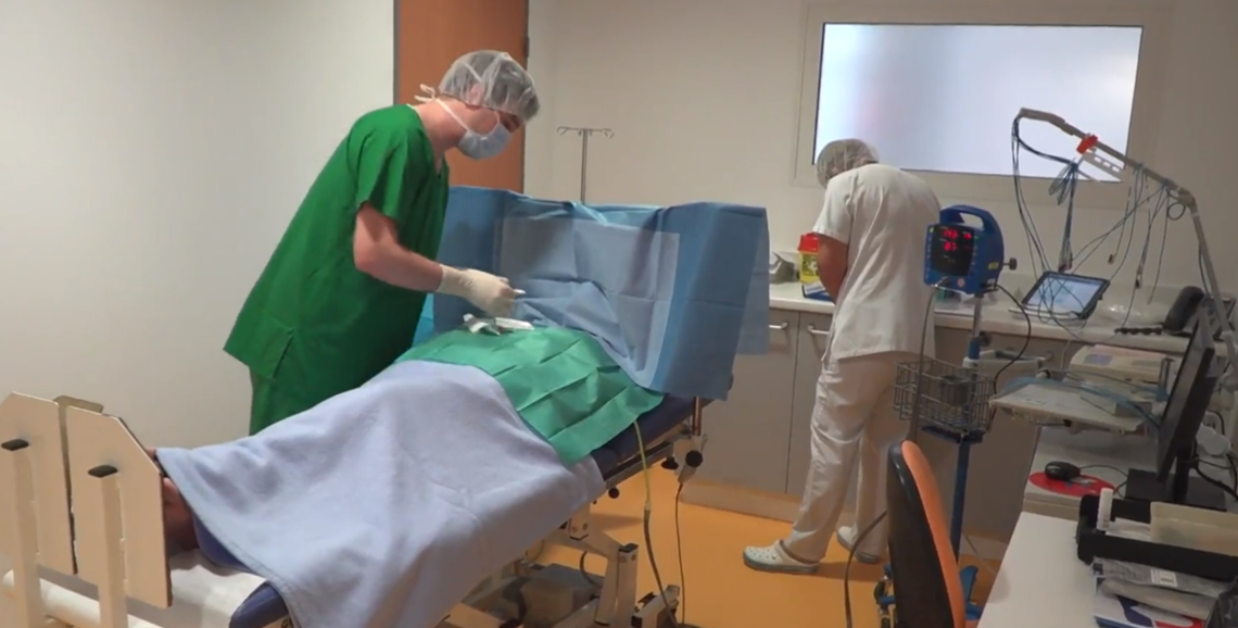 AL FRANGIPANE IMPIANTATI I PRIMI DUE DISPOSITIVI DI LOOP RECORDER COLLEGATI ALL’ INTELLIGENZA ARTIFICIALE