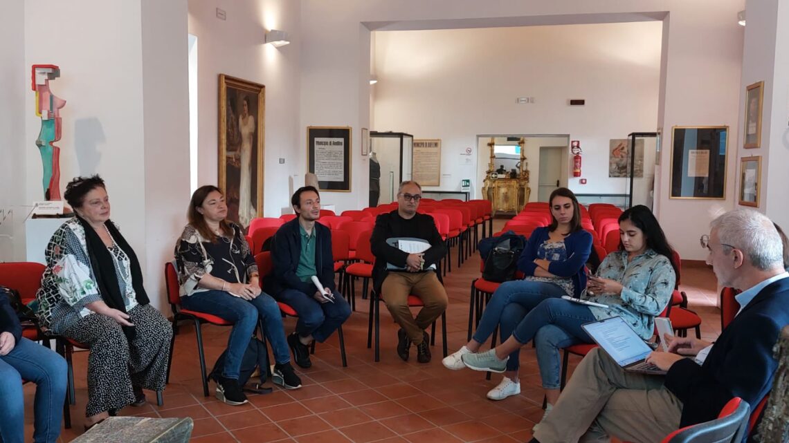 PROGETTO MEDIAREE E AREA VASTA DI AVELLINO