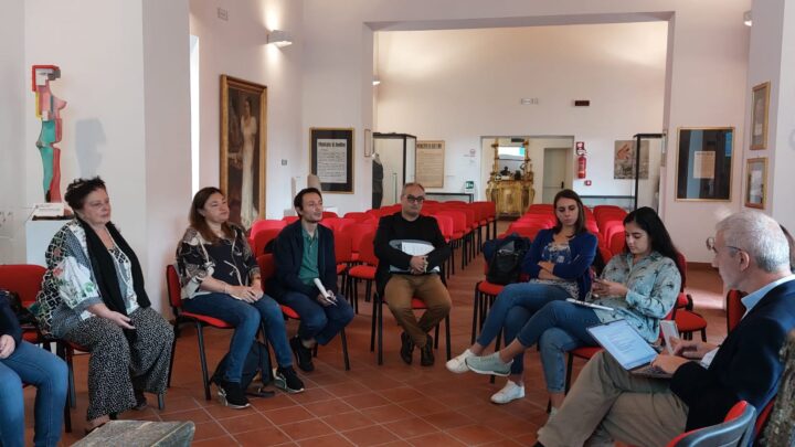 PROGETTO MEDIAREE E AREA VASTA DI AVELLINO