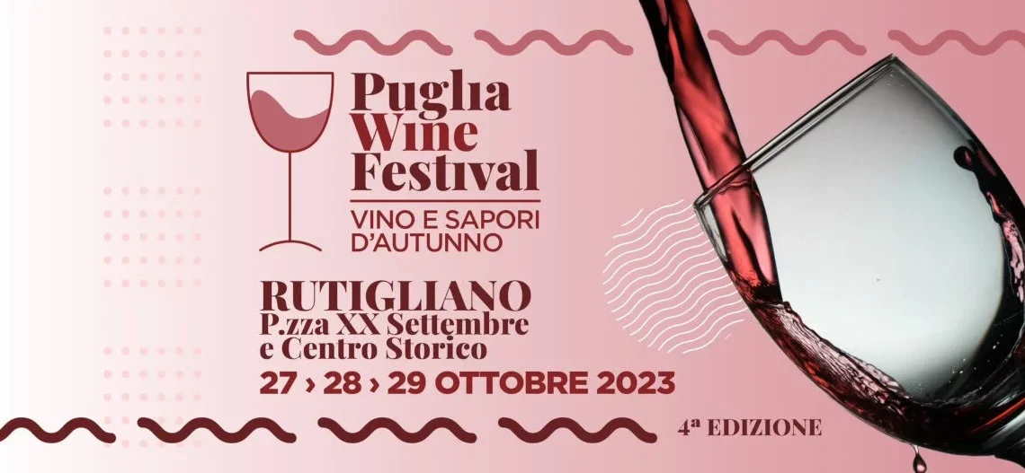 Puglia Wine Festival Puglia Wine Festival