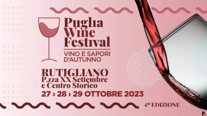 Puglia Wine Festival