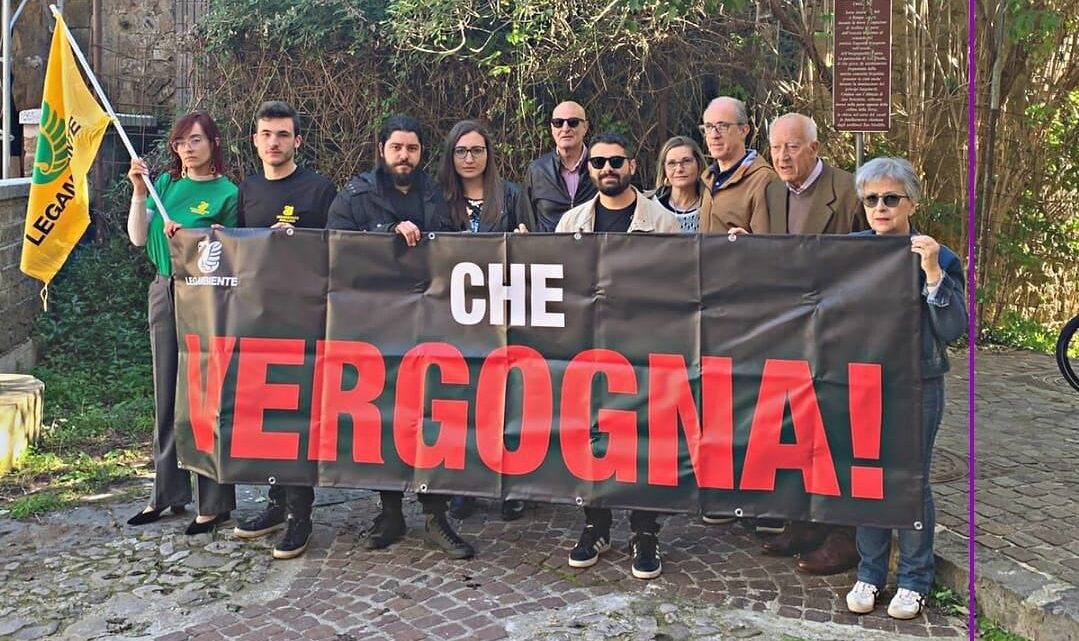 Legambiente Avellino incontra il ministro Sangiuliano Legambiente Avellino incontra il ministro Sangiuliano