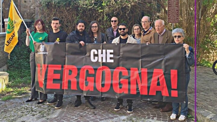 Legambiente Avellino incontra il ministro Sangiuliano