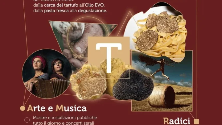 Tartufo Experience Fest