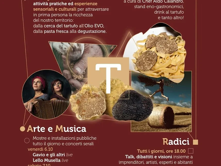 Tartufo Experience Fest Tartufo Experience Fest