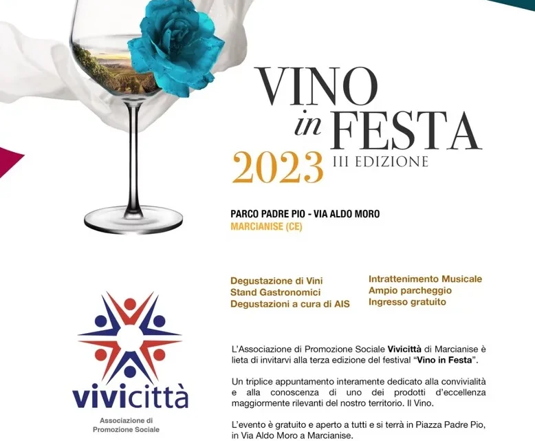 Vino in Festa