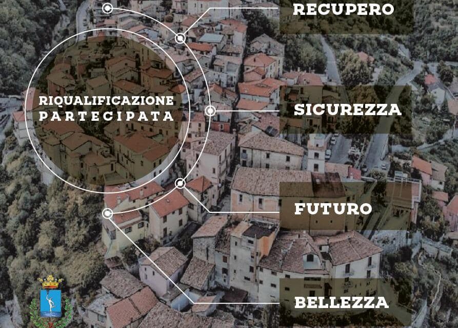 Mercogliano – Inizia la riqualificazione partecipata di Capocastello Mercogliano – Inizia la riqualificazione partecipata di Capocastello