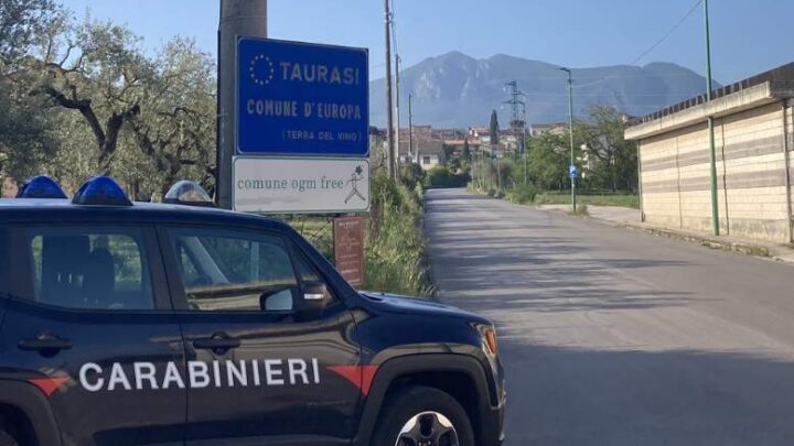 Contrasto ai furti: i Carabinieri della Compagnia di Mirabella Eclano presidiano abitazioni e raccolti