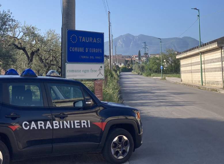 Contrasto ai furti: i Carabinieri della Compagnia di Mirabella Eclano presidiano abitazioni e raccolti