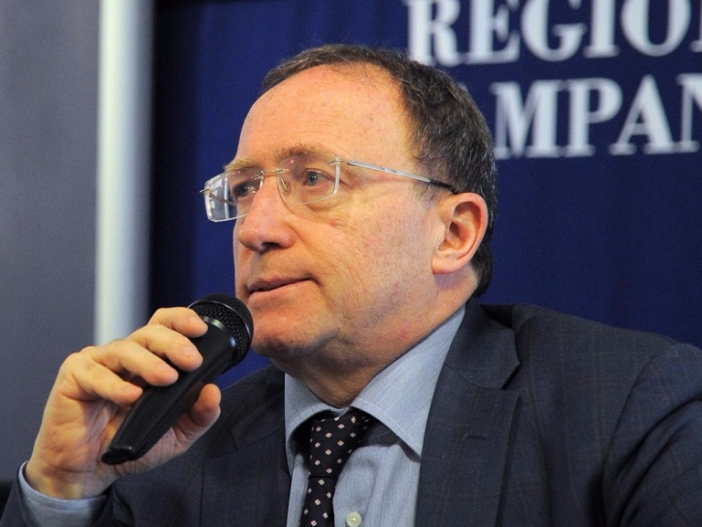 DISCARICA LO UTTANO, PRECISAZIONE DEL VICE PRESIDENTE BONAVITACOLA