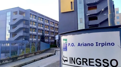 GIORNATA MONDIALE DELL’OSTEOPOROSI, CONTROLLI GRATUITI PRESSO IL PRESIDIO OSPEDALIERO DI ARIANO IRPINO