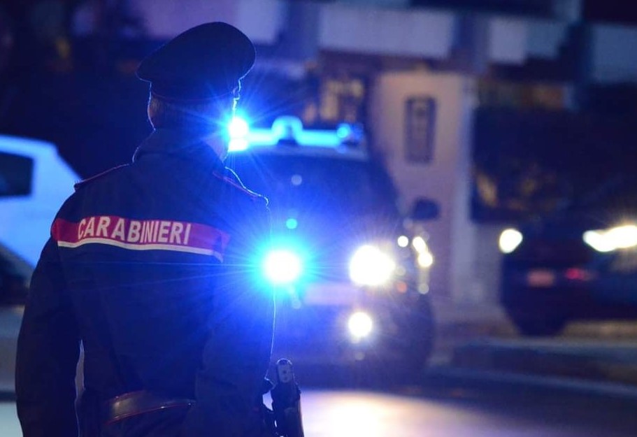 Controlli straordinari dei Carabinieri: furto sventato a Mirabella Eclano. Controlli straordinari dei Carabinieri: furto sventato a Mirabella Eclano.