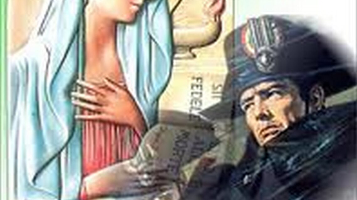 Avellino – I Carabinieri celebrano la “Virgo Fidelis” Avellino – I Carabinieri celebrano la “Virgo Fidelis”