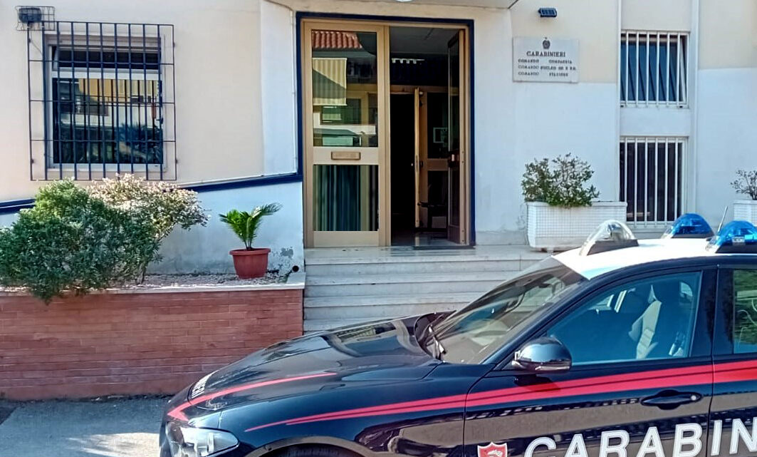 Controllo del territorio da parte dei Carabinieri della Compagnia di Baiano