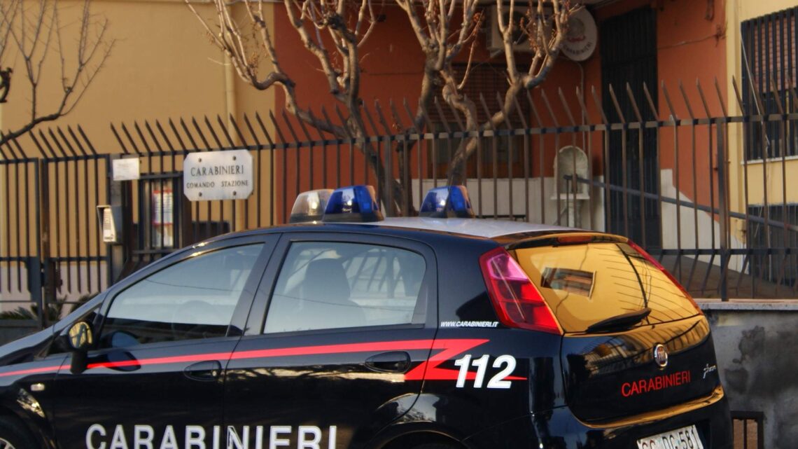 Avella (AV) – Esecuzione misura cautelare: i Carabinieri arrestano un minorenne Avella (AV) – Esecuzione misura cautelare: i Carabinieri arrestano un minorenne