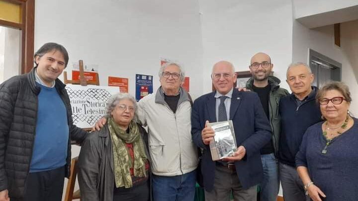 Gran finale per L’Antica Fiera di San Martino a Solopaca