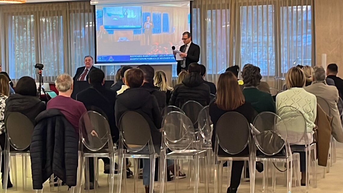 ASPAT e Cittadinanza Attiva rivendicano la necessità di un’equa distribuzione delle risorse per fronteggiare l’emergenza riabilitativa ad Avellino ASPAT e Cittadinanza Attiva rivendicano la necessità di un’equa distribuzione delle risorse per fronteggiare l’emergenza riabilitativa ad Avellino