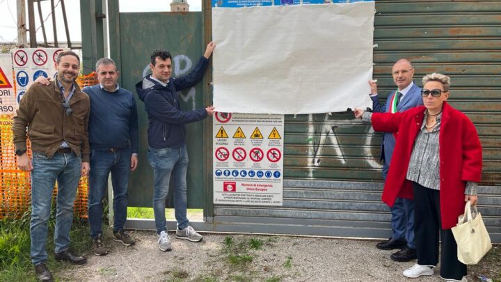 MONTECORVINO ROVELLA, PALAZZETTO DELLO SPORT DI VIA PACE: AL VIA I LAVORI