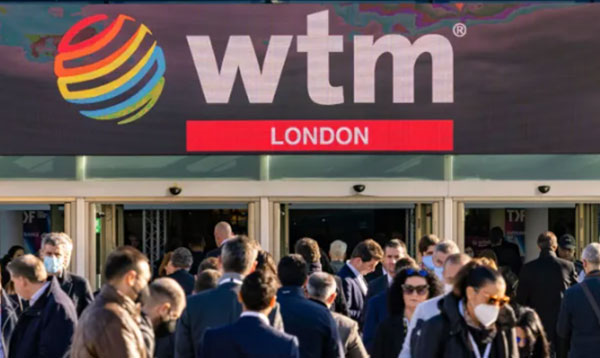 LA REGIONE CAMPANIA AL WORLD TRAVEL MARKET DI LONDRA 