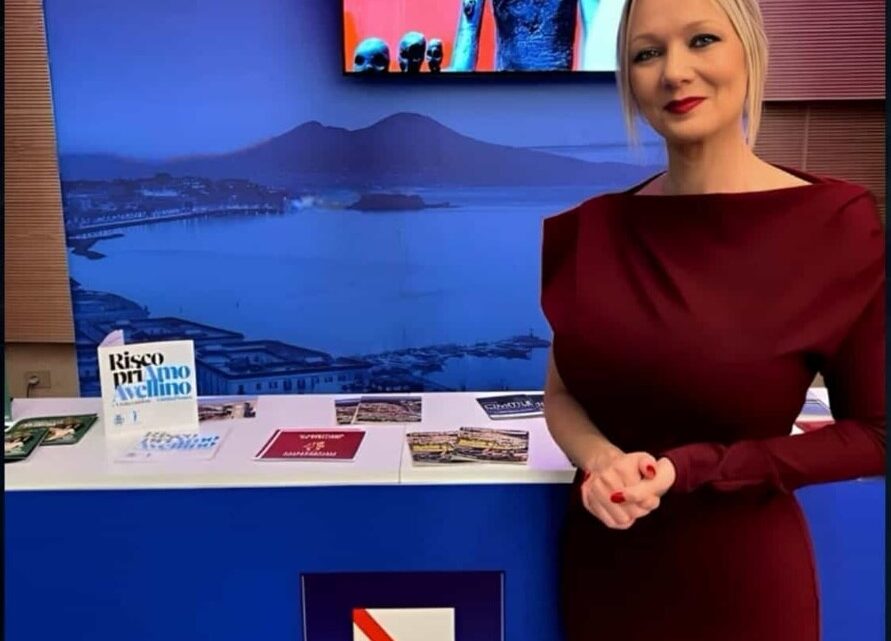 Il Comune di Avellino presente alla Borsa internazionale del Turismo delle radici Il Comune di Avellino presente alla Borsa internazionale del Turismo delle radici