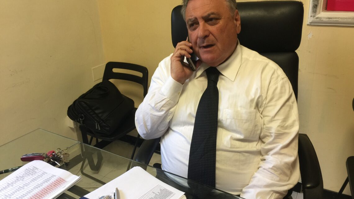 Vertenza Polizia municipale di Salerno, l’appello di Angelo Rispoli (Csa provinciale) ai vertici del Comune: “Il 2024 sia l’anno giusto per risolvere i tanti problemi che denunciamo da tempo”