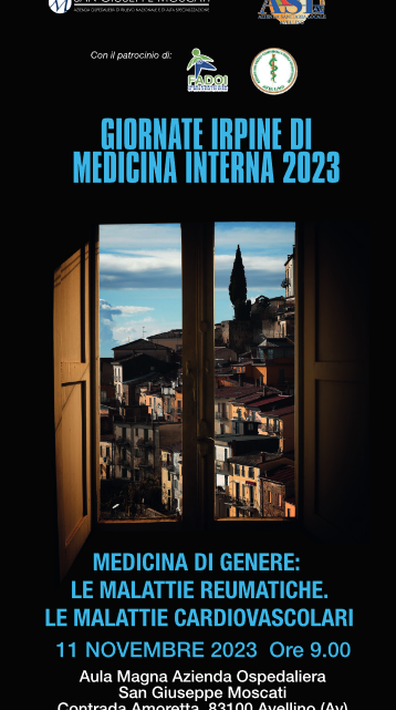 All’Azienda Moscati il quarto e ultimo appuntamento con le Giornate irpine di Medicina Interna 2023 – Specialisti a confronto sulla Medicina di genere