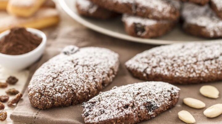 Il Pan dei Morti, la ricetta