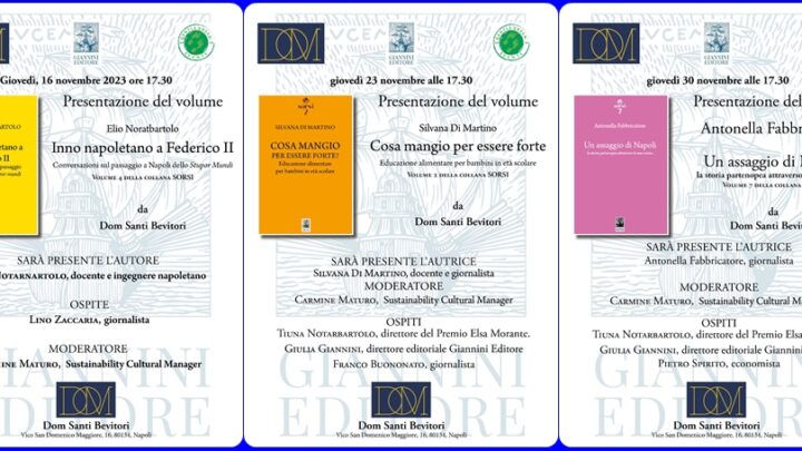I Sorsi della Giannini al Dom Santi Bevitori