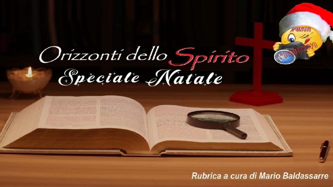 La luce del Santo Natale risplenda nelle nostre vite La luce del Santo Natale risplenda nelle nostre vite