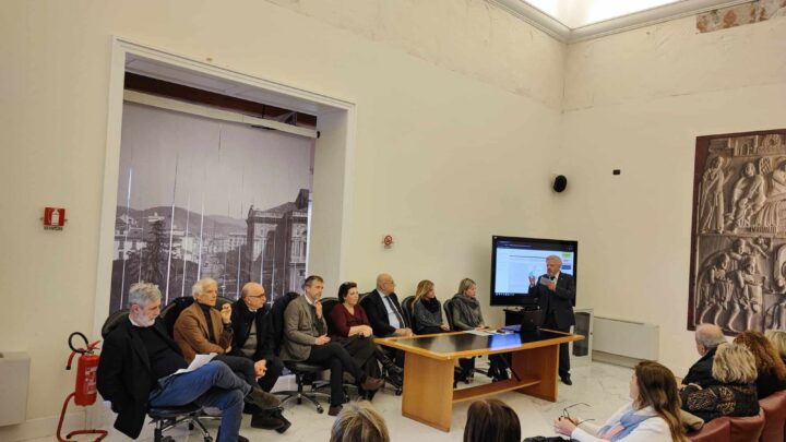 Incontro in Soprintendenza / La comunicazione museale: il ruolo dell’informazione e i rapporti con i media