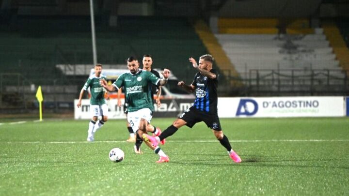 POKERISSIMO AL LATINA TRIPLETTA DI PATIERNO