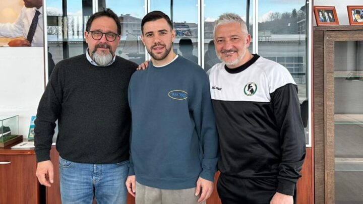 GENNARO GALLETTO E’ UN NUOVO GIOCATORE DELLA SANDRO ABATE